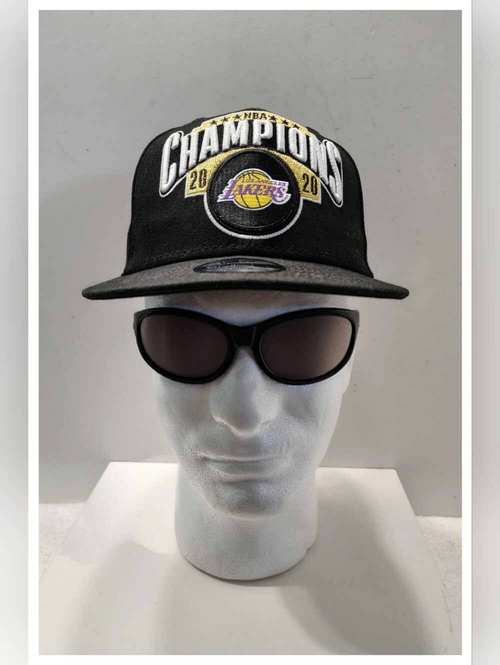 New Era ⚾ L.A. Dodgers - 2020 World Series Champs ⚾ 9FORTY Youth Ball Cap - OSFM